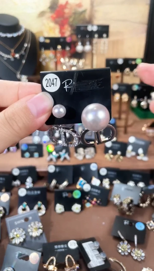 合金925银锆石里2047