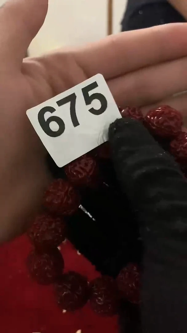 滴血莲花菩提手串福宝推荐好物675