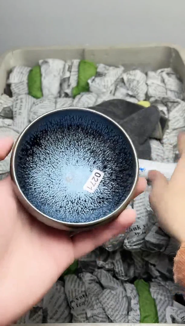 【闪购商品】茶盏高端茶器主人杯271