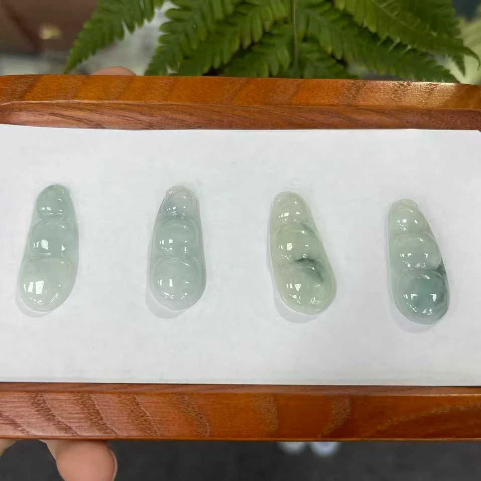 翡翠豆子多样性发1件ZG25112702