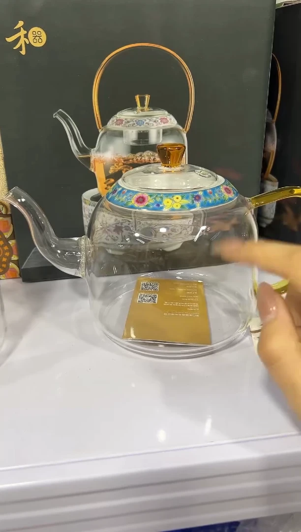 大壶蓝色=====简易包装