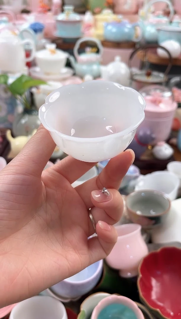 茶具：库存仅剩1件
