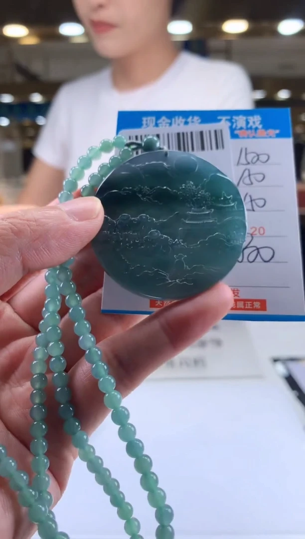 未镶嵌定制翡翠天然翡翠A货拍一发一