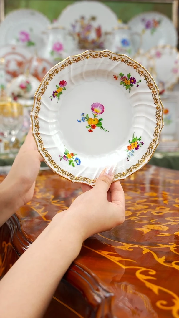 瓷米多家中古瓷器如图所示204