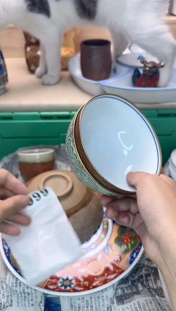 茶杯紫砂自**功999淘艺中古瓷器全场18元包邮