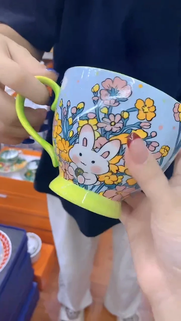 杯鸿辉家品牌瓷器，京东包邮！