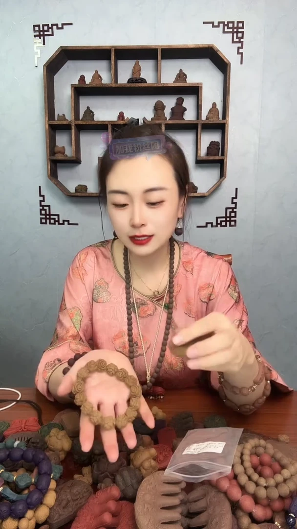 泥塑❧长条兽面纹1个