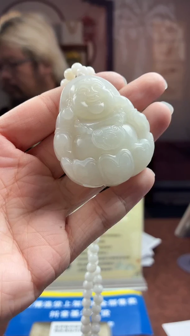 定制和田玉天然和田玉JY01294