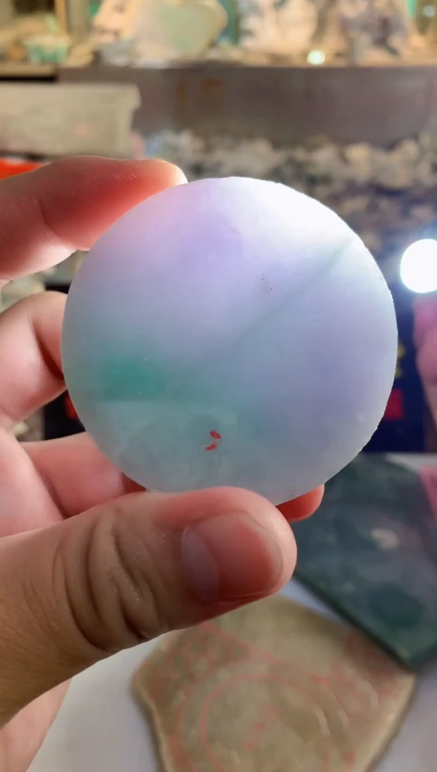 裸石翡翠0林0翡翠珠宝904