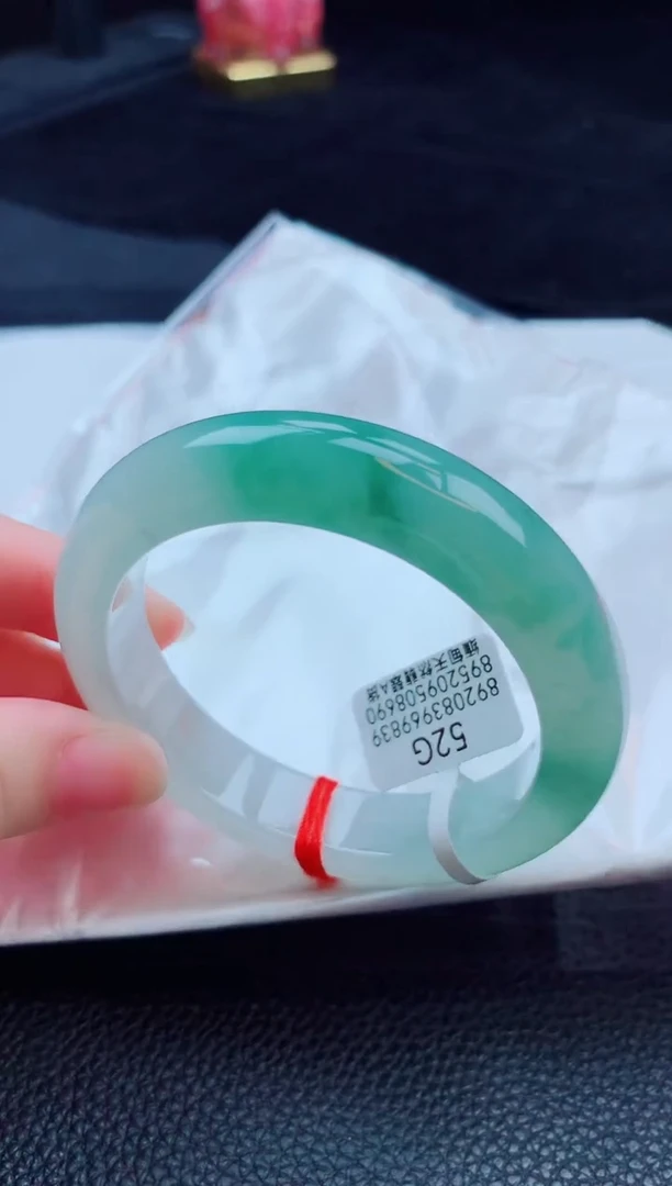 未镶嵌手镯翡翠缅甸天然翡翠A货手镯