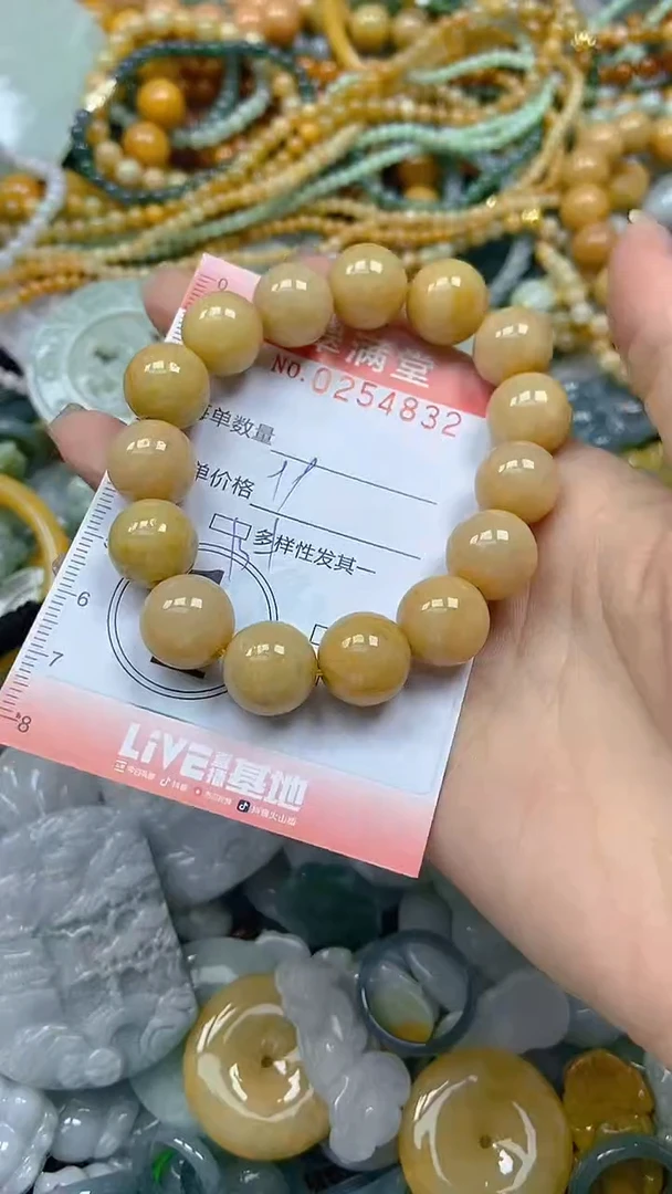 未镶嵌挂件翡翠闪购0254832