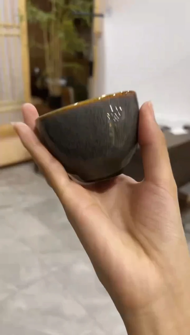 牛建盏一个牛建盏一个