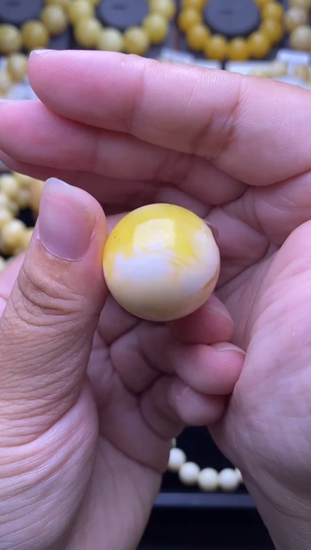 裸石琥珀未镶嵌大小姐珠宝严选71 24+