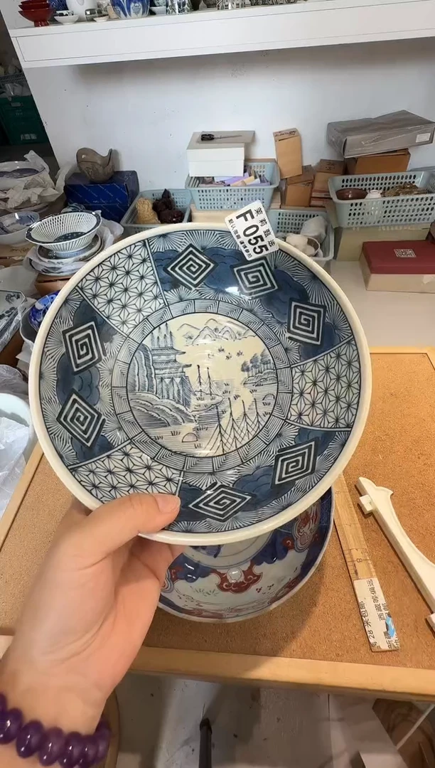 瓷片王*茉莉甄选一号商品055