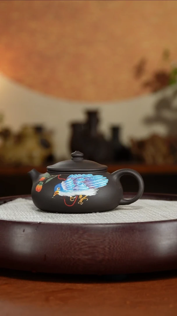 茶壶紫砂宜兴紫砂壶