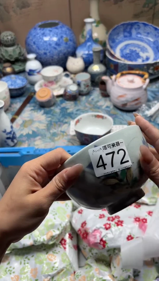 手工艺品琉璃小**?472