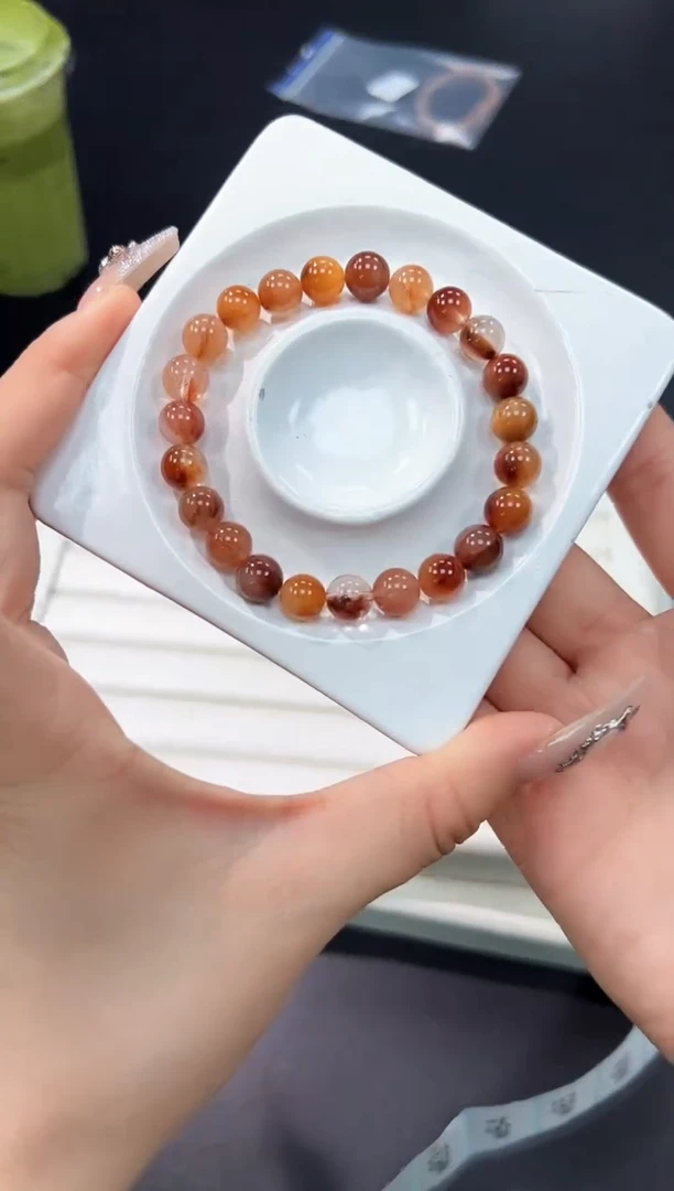 手串未镶嵌水晶78w多样性发其一【1条】默认微瑕