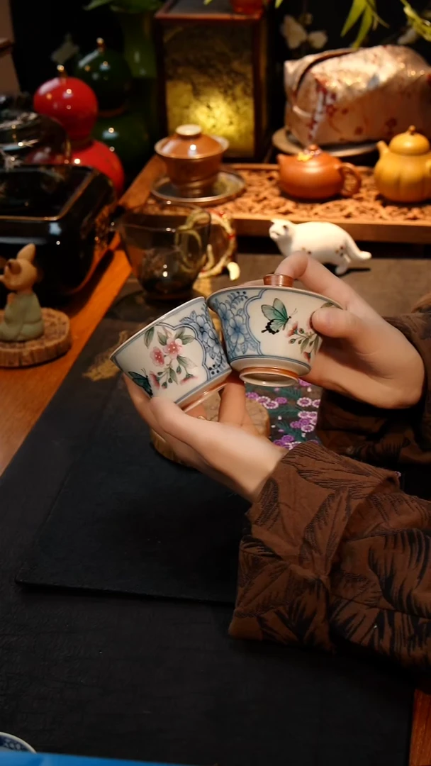 茶器盖碗加杯盖碗加杯盖碗加杯盖碗加杯