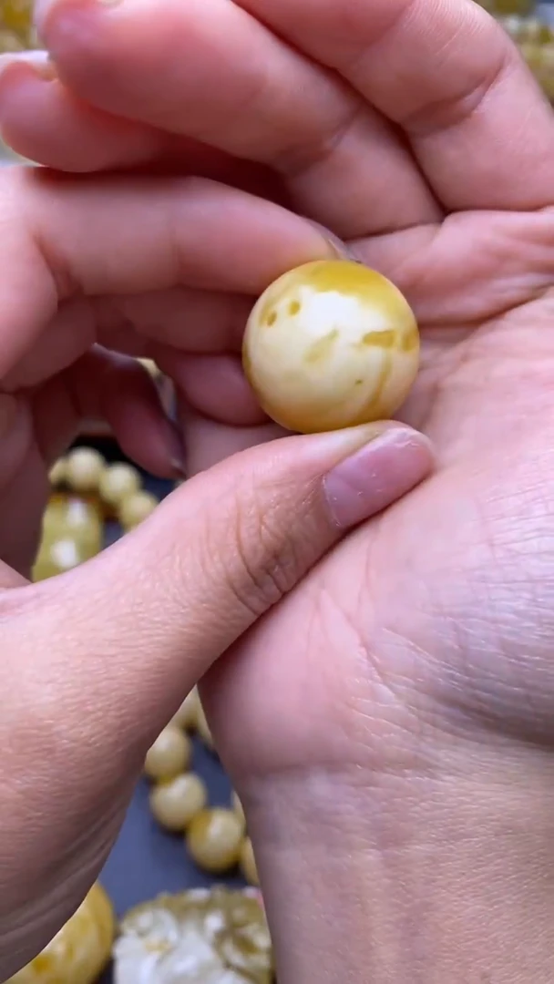裸石蜜蜡未镶嵌葵.56
