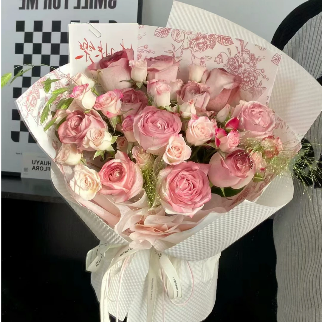 11支午后红茶网红花束