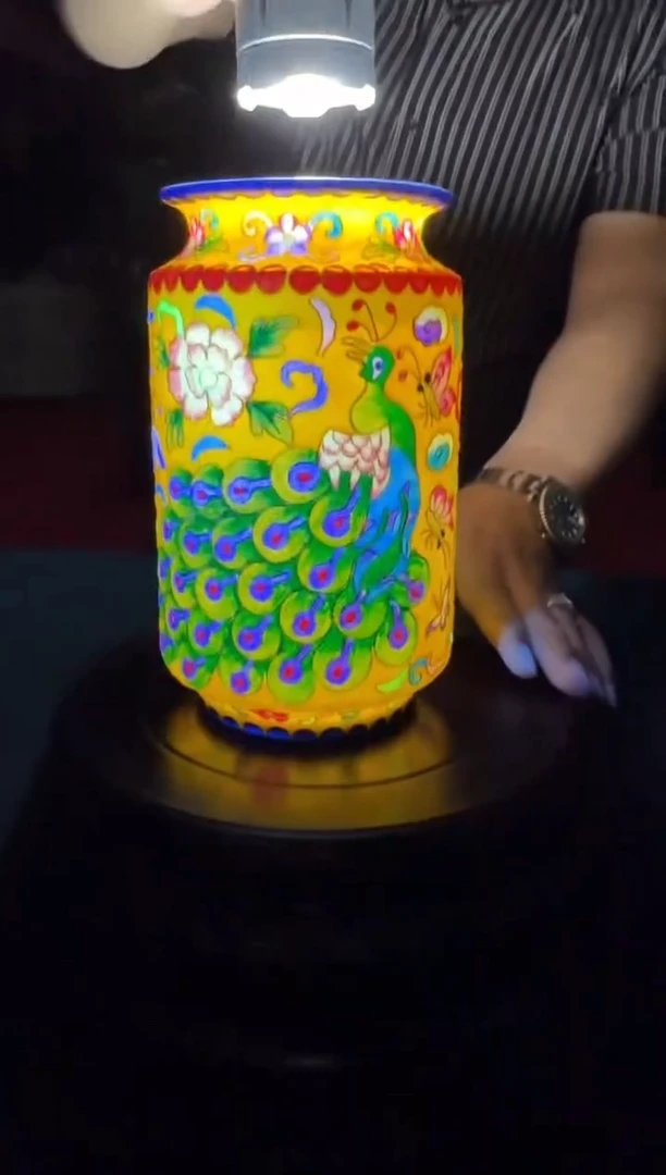 摆件A21景德镇陶瓷摆件