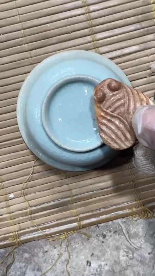 【闪购商品】瓷片手工，手绘，瓷器