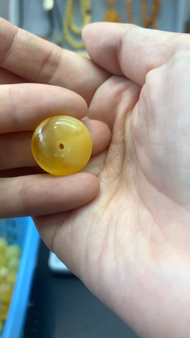 【闪购商品】琥珀珠宝奇石未镶嵌492