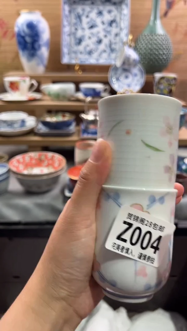 瓷片哪*       Z004