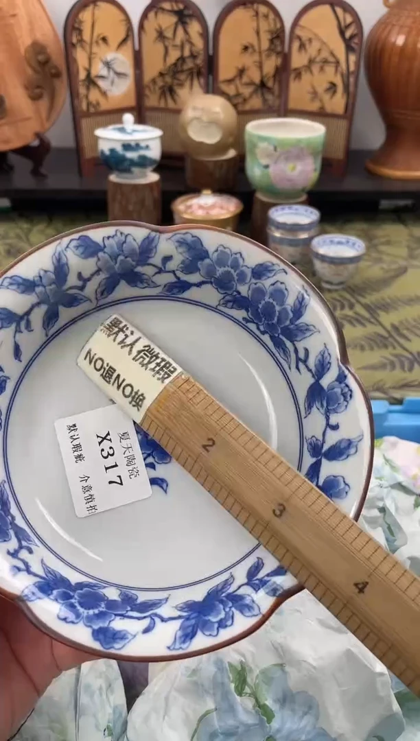 瓷片九*X317默认微瑕闪购默认库存一件
