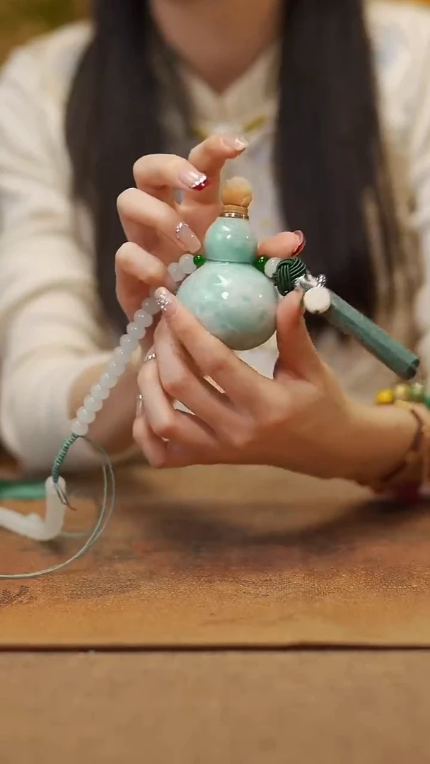 【闪购商品】863宴禾堂大漆工艺小葫芦118