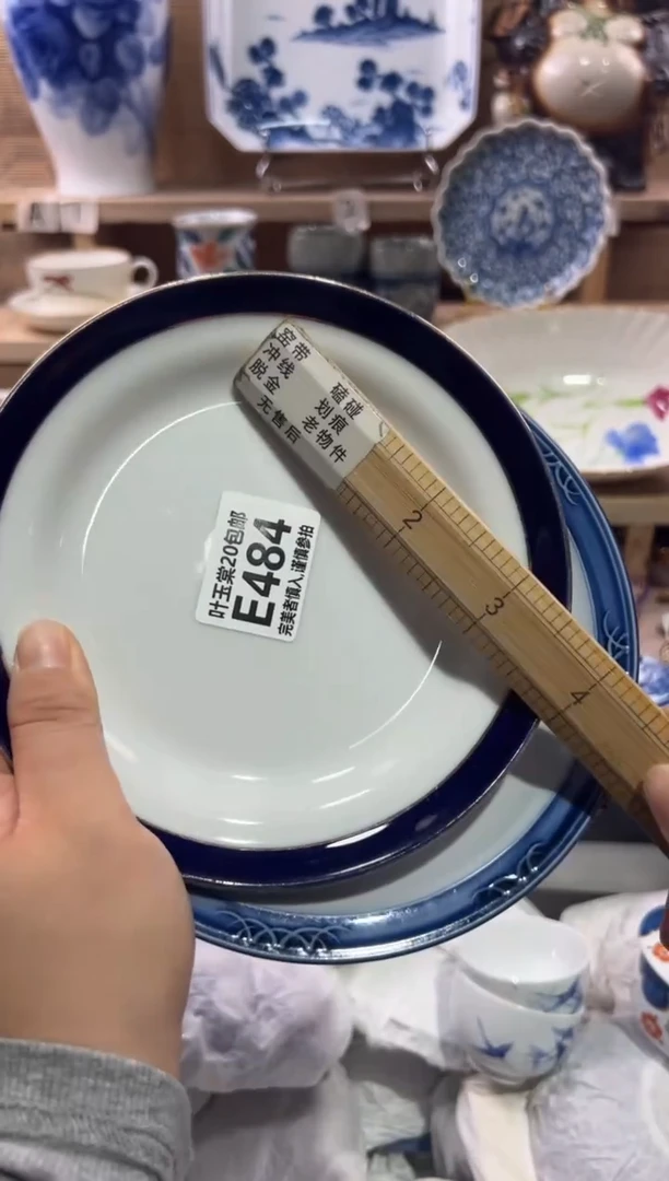 瓷片苗*瓷片满二十五包邮E484