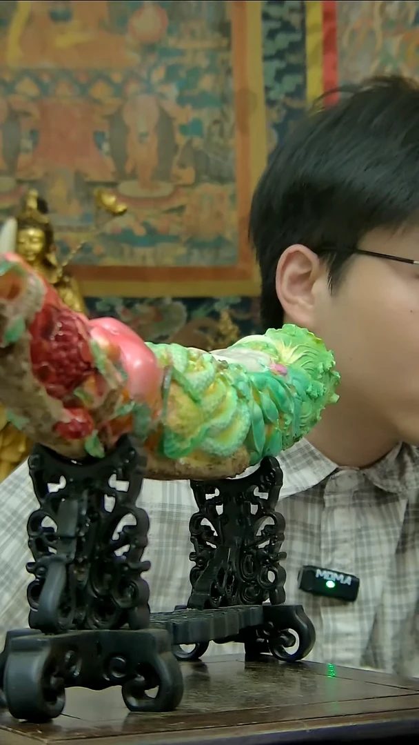 沧*铜像造像收藏铜像造像收藏白菜