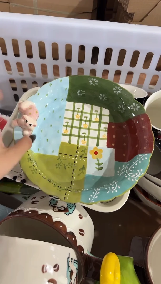 瓷5****泡【唯品瓷】工厂溯源