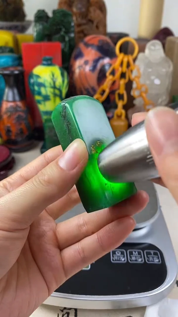 寿山石印石4寿山石