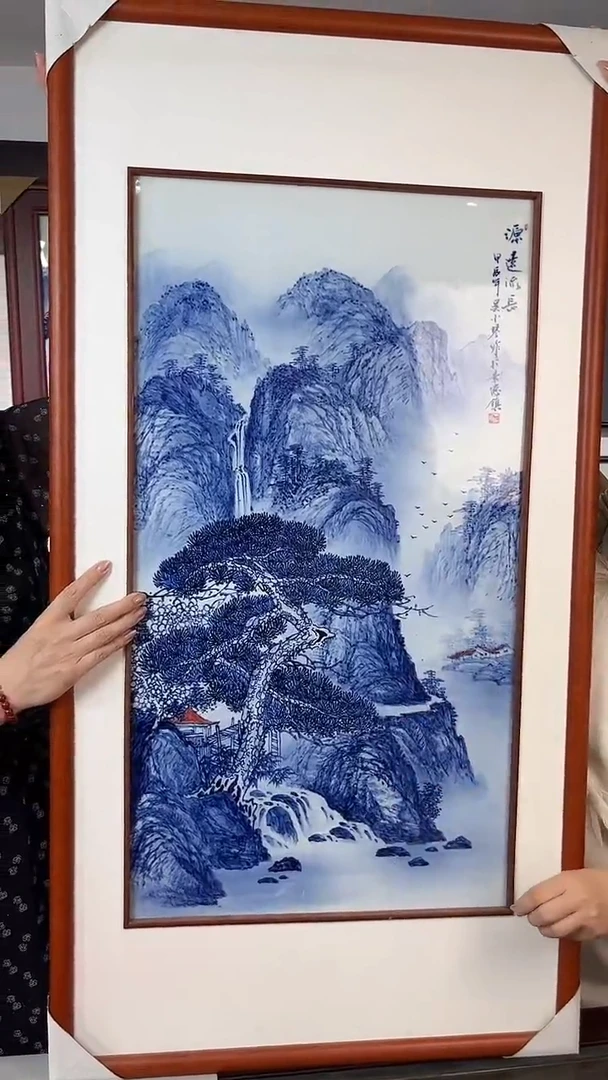 摆件瓷博会&吴小琴专场020