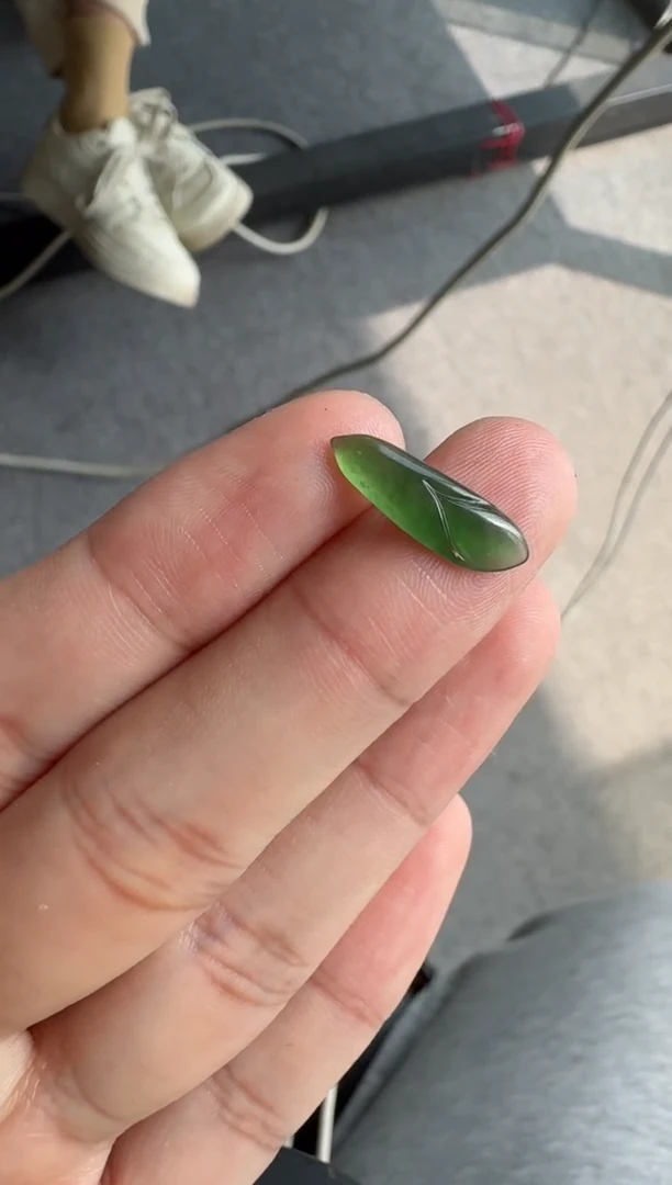 【闪购商品】定制翡翠未镶嵌........