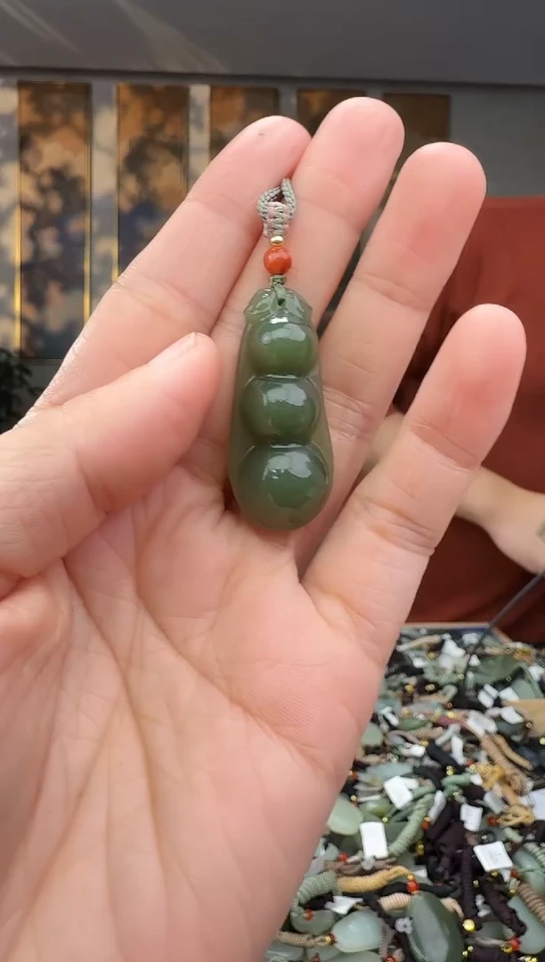 未镶嵌和田玉挂件拍一发一多样性发货