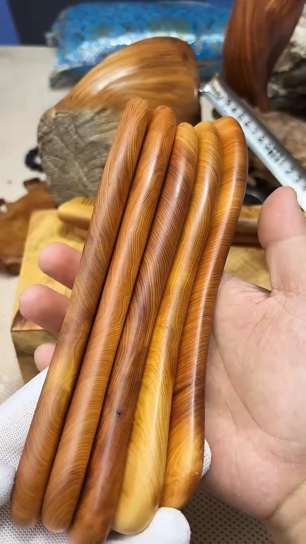 柏木（崖柏）南太行崖柏梳子