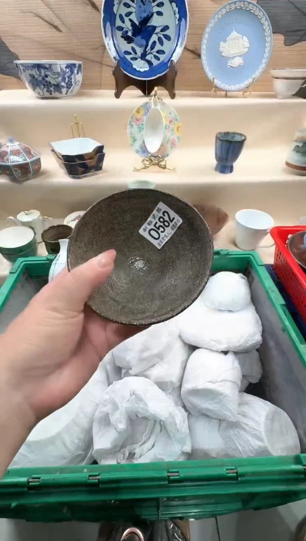 瓷片于*有          O582