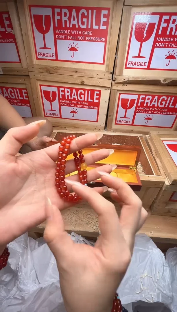 855精品手串 无礼盒