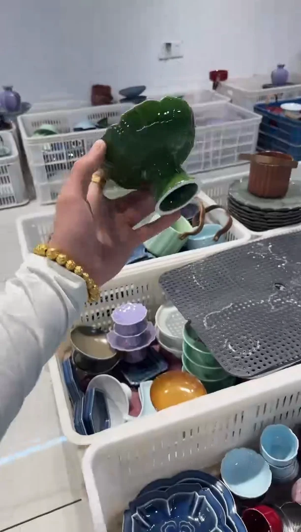 瓷片微瑕商品，介意勿拍