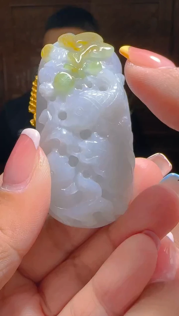 定制翡翠未镶嵌R-@@JHDD072118