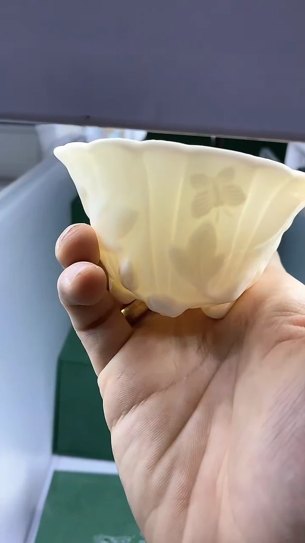 【闪购商品】瓷片陶瓷茶器孤品A0940