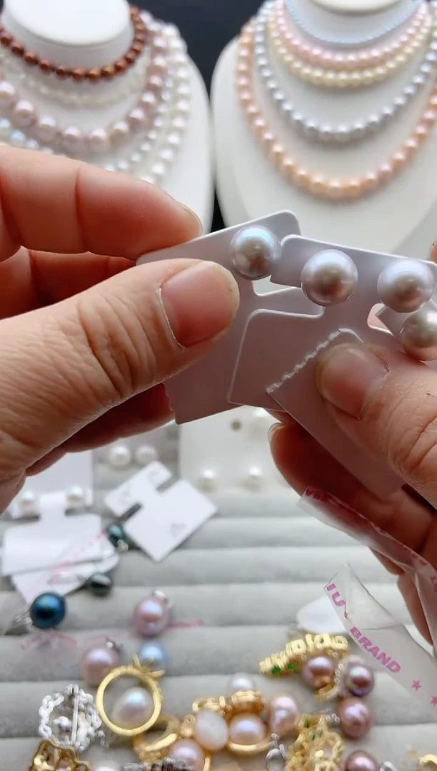 【闪购商品】淡水珍珠颈饰未镶嵌1