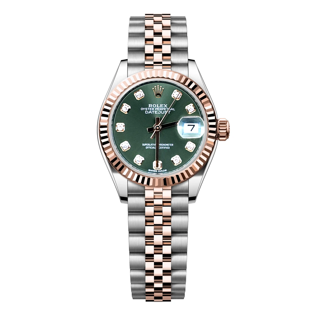 99新 Rolex/劳力士 劳力士日志279171-0007/B4163/28mm