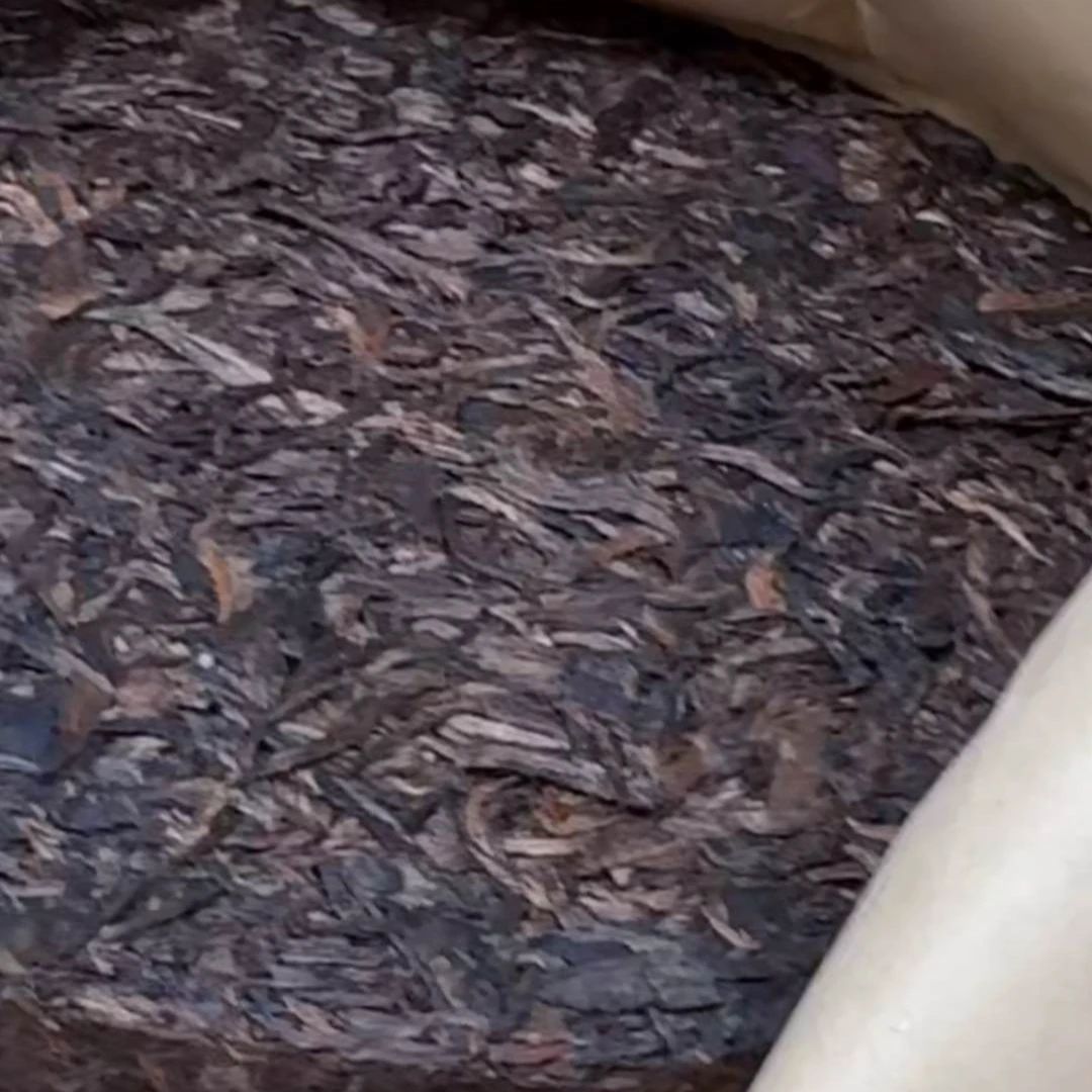 【易成号】2019年春【将军茶/忙肺古树】普洱生茶/800克