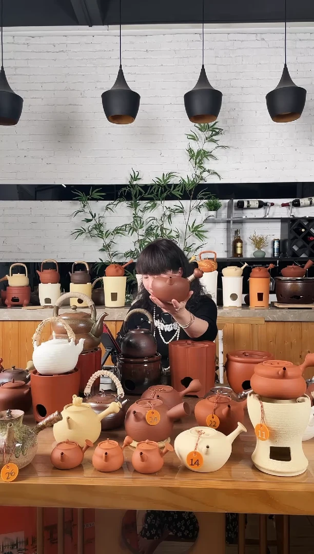 小**62025款潮汕工夫茶器