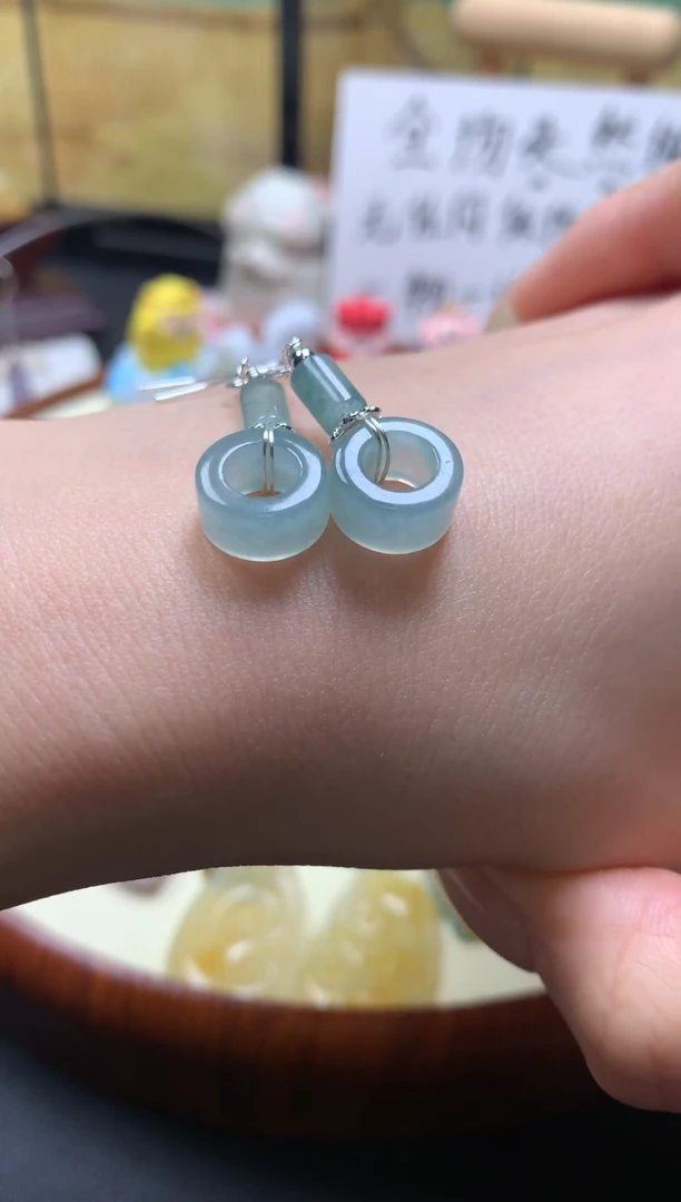 未镶嵌定制翡翠天然A货翡翠