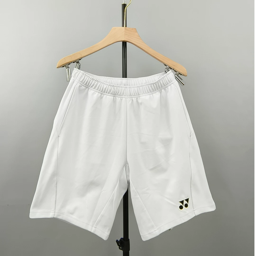 YONEX/尤尼克斯羽毛球服短裤五分透气运动裤