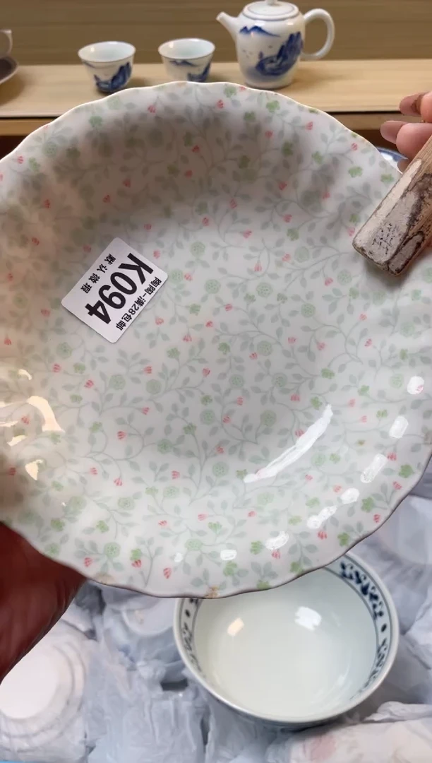 【闪购商品】杯瓷器瓷器瓷器瓷器K94